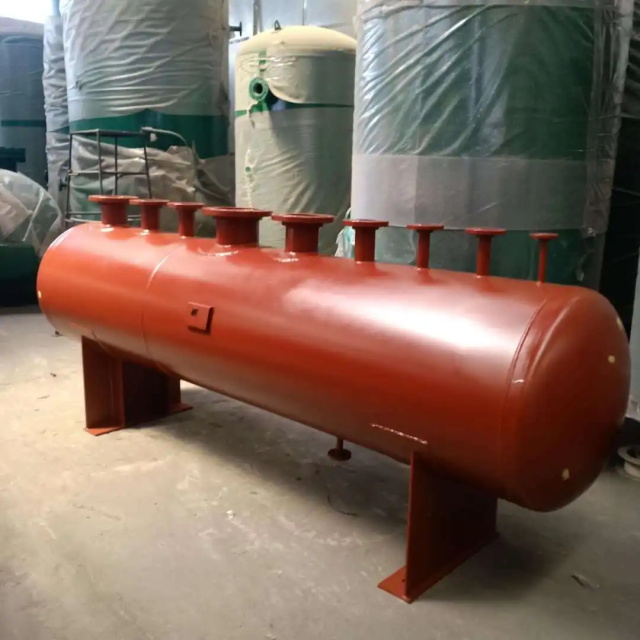 邯郸多台锅炉分汽缸工作原理